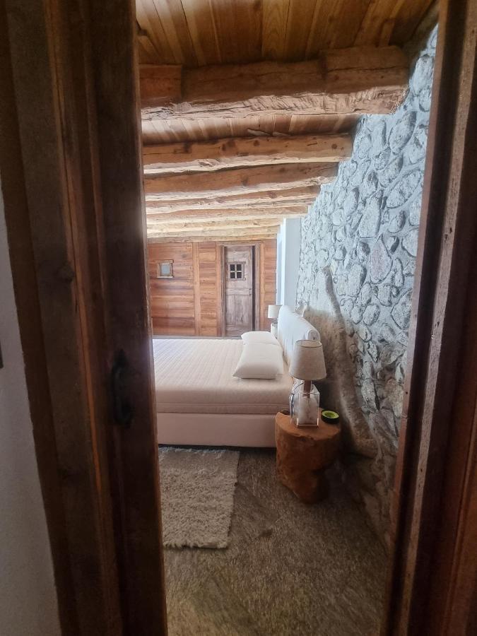 L'Atelier Du Temps - Baita Grandes Jorasses Montita Dış mekan fotoğraf