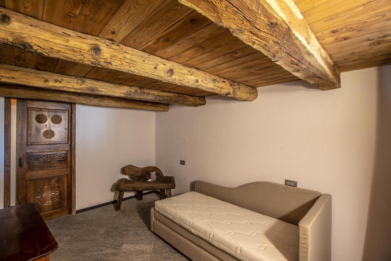 L'Atelier Du Temps - Baita Grandes Jorasses Montita Dış mekan fotoğraf